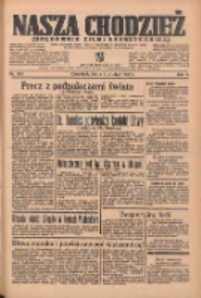 Nasza Chodzież: organ poświęcony obronie interes&oacute;w narodowych na zachodnich ziemiach Polski 1935.12.04 R.6 Nr280