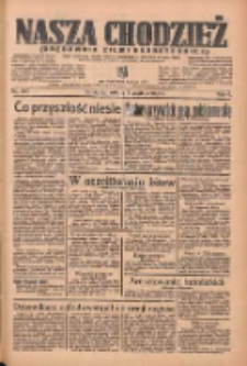 Nasza Chodzież: organ poświęcony obronie interes&oacute;w narodowych na zachodnich ziemiach Polski 1935.12.07 R.6 Nr283