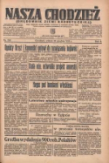 Nasza Chodzież: organ poświęcony obronie interes&oacute;w narodowych na zachodnich ziemiach Polski 1935.12.10 R.6 Nr285