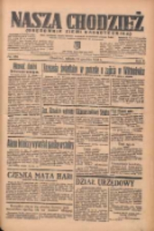 Nasza Chodzież: organ poświęcony obronie interes&oacute;w narodowych na zachodnich ziemiach Polski 1935.12.14 R.6 Nr289