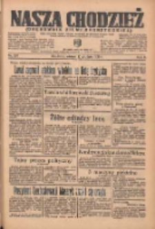 Nasza Chodzież: organ poświęcony obronie interes&oacute;w narodowych na zachodnich ziemiach Polski 1935.12.17 R.6 Nr291
