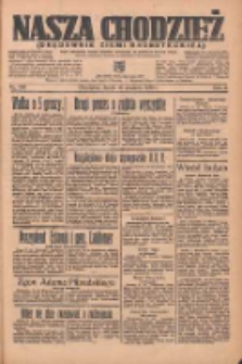 Nasza Chodzież: organ poświęcony obronie interes&oacute;w narodowych na zachodnich ziemiach Polski 1935.12.18 R.6 Nr292