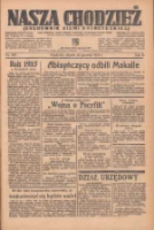 Nasza Chodzież: organ poświęcony obronie interes&oacute;w narodowych na zachodnich ziemiach Polski 1935.12.24 R.6 Nr297