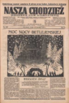 Nasza Chodzież: organ poświęcony obronie interes&oacute;w narodowych na zachodnich ziemiach Polski 1935.12.25 R.6 Nr298