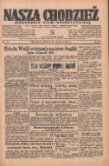 Nasza Chodzież: organ poświęcony obronie interesów narodowych na zachodnich ziemiach Polski 1936.01.23 R.7 Nr18