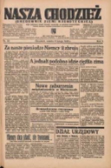 Nasza Chodzież: organ poświęcony obronie interes&oacute;w narodowych na zachodnich ziemiach Polski 1936.02.08 R.7 Nr32