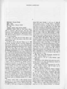 Słownik historyczno-geograficzny wojew&oacute;dztwa poznańskiego w średniowieczu Ihylowiecz - Kęszyca