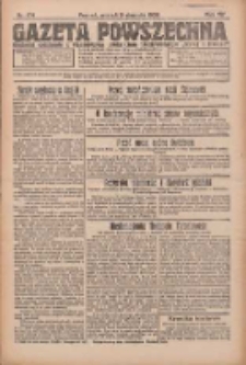 Gazeta Powszechna 1926.08.03 R.7 Nr174