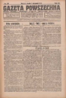 Gazeta Powszechna 1926.08.11 R.7 Nr181