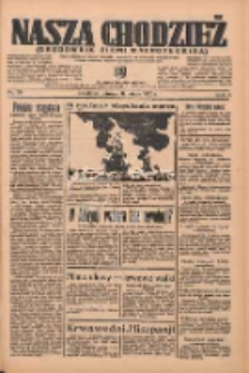 Nasza Chodzież: organ poświęcony obronie interes&oacute;w narodowych na zachodnich ziemiach Polski 1936.02.11 R.7 Nr34