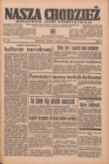 Nasza Chodzież: organ poświęcony obronie interes&oacute;w narodowych na zachodnich ziemiach Polski 1936.03.03 R.7 Nr52
