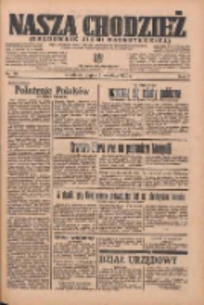 Nasza Chodzież: organ poświęcony obronie interes&oacute;w narodowych na zachodnich ziemiach Polski 1936.04.03 R.7 Nr79