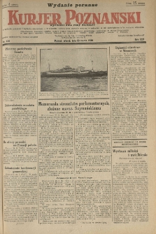 Kurier Poznański 1930.03.25 R.25 nr 139