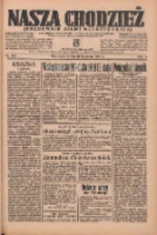 Nasza Chodzież: organ poświęcony obronie interes&oacute;w narodowych na zachodnich ziemiach Polski 1936.04.29 R.7 Nr100