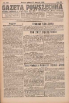 Gazeta Powszechna 1926.08.27 R.7 Nr195