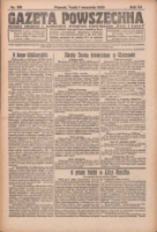 Gazeta Powszechna 1926.09.01 R.7 Nr199