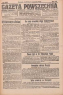 Gazeta Powszechna 1926.09.05 R.7 Nr203