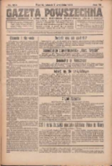 Gazeta Powszechna 1926.09.07 R.7 Nr204