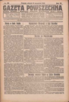 Gazeta Powszechna 1926.09.14 R.7 Nr210