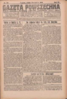 Gazeta Powszechna 1926.09.18 R.7 Nr214