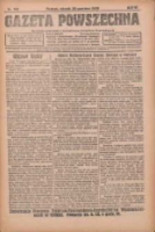 Gazeta Powszechna 1925.06.23 R.6 Nr142