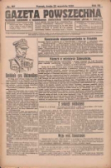 Gazeta Powszechna 1926.09.22 R.7 Nr217