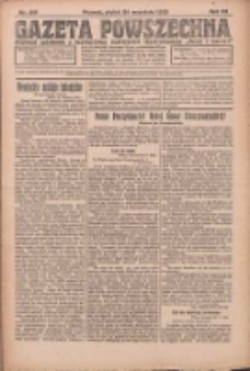 Gazeta Powszechna 1926.09.24 R.7 Nr219