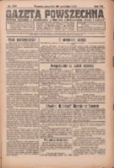 Gazeta Powszechna 1926.09.30 R.7 Nr224