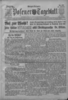 Posener Tageblatt 1910.04.21 Jg.49 Nr183