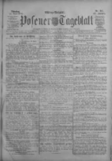 Posener Tageblatt 1910.04.26 Jg.49 Nr192