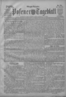 Posener Tageblatt 1910.04.28 Jg.49 Nr195