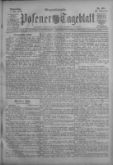 Posener Tageblatt 1910.05.05 Jg.49 Nr207