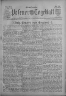 Posener Tageblatt 1910.05.07 Jg.49 Nr210