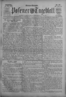 Posener Tageblatt 1910.05.12 Jg.49 Nr217