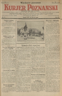 Kurier Poznański 1930.03.29 R.25 nr 147