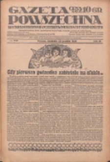 Gazeta Powszechna 1928.12.23 R.9 Nr296.