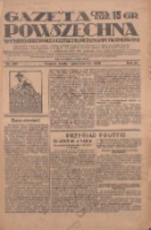 Gazeta Powszechna 1930.10.01 R.11 Nr227
