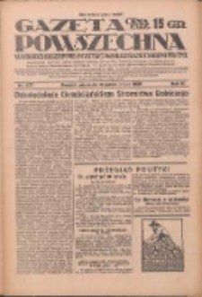 Gazeta Powszechna 1930.10.12 R.11 Nr237