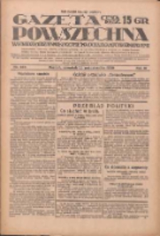 Gazeta Powszechna 1930.10.23 R.11 Nr246