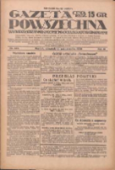 Gazeta Powszechna 1930.10.23 R.11 Nr246