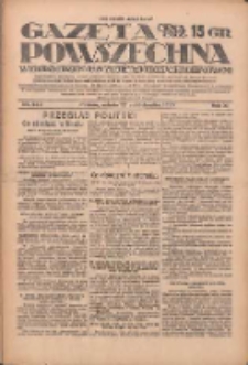 Gazeta Powszechna 1930.10.25 R.11 Nr248