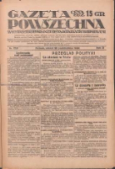Gazeta Powszechna 1930.10.28 R.11 Nr250