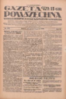Gazeta Powszechna 1930.11.04 R.11 Nr255