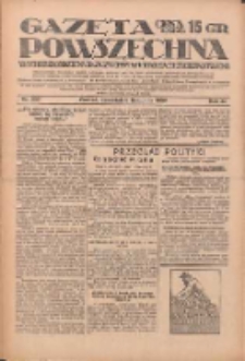 Gazeta Powszechna 1930.11.06 R.11 Nr257