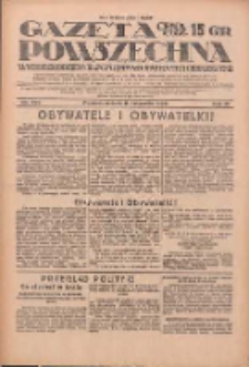 Gazeta Powszechna 1930.11.08 R.11 Nr259