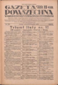 Gazeta Powszechna 1930.11.18 R.11 Nr267