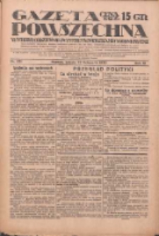 Gazeta Powszechna 1930.11.22 R.11 Nr271