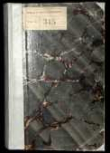 [Psałterz tłum. Walentego Wr&oacute;bla]