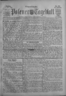 Posener Tageblatt 1910.06.07 Jg.49 Nr259