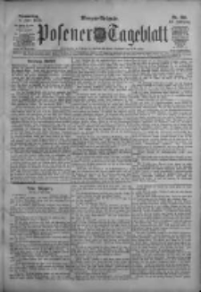 Posener Tageblatt 1910.06.09 Jg.49 Nr263